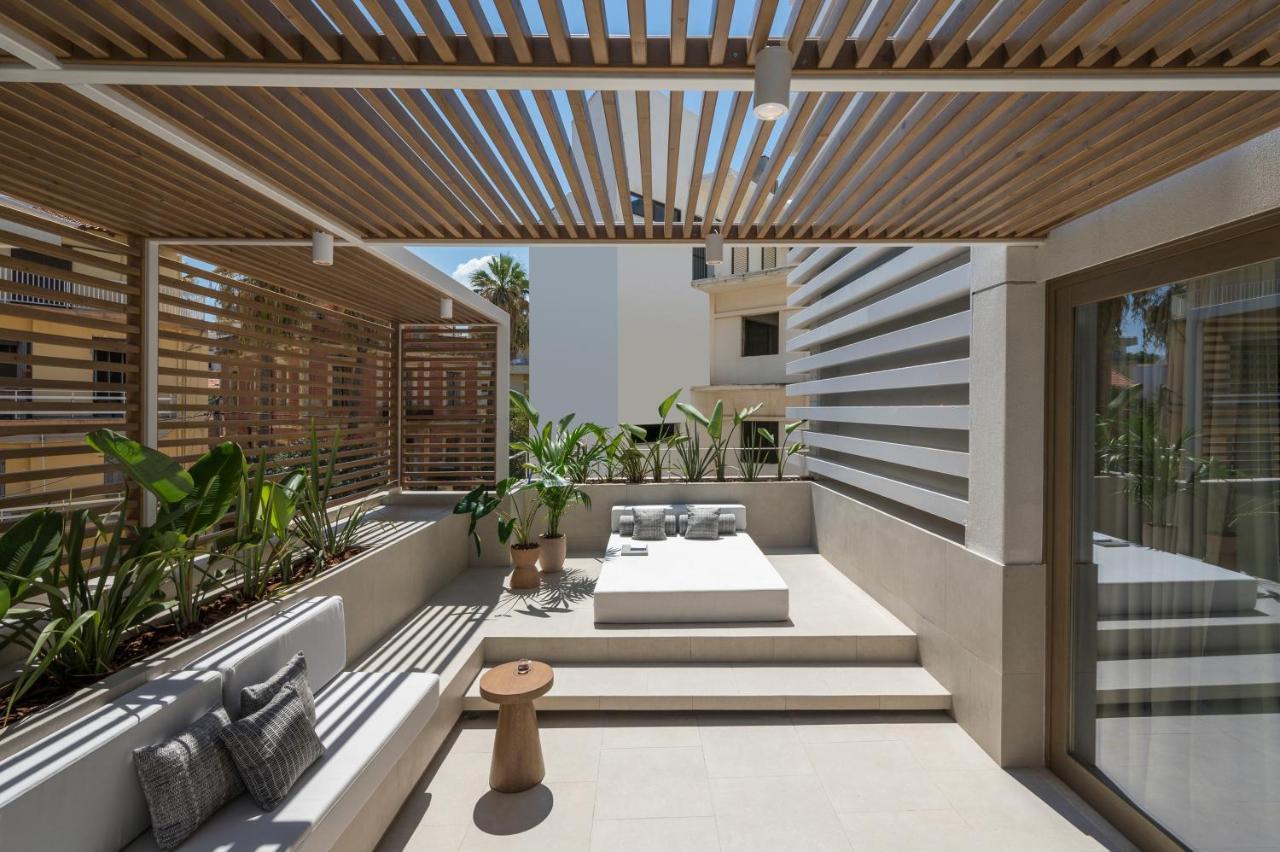 Sansal Boutique Hotel (Adults Only) Chania  Bagian luar foto