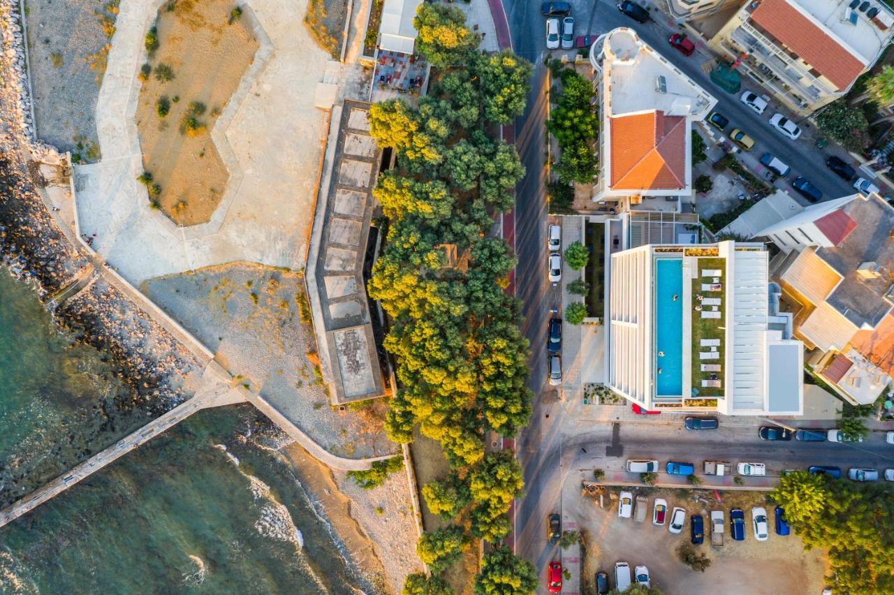 Sansal Boutique Hotel (Adults Only) Chania  Bagian luar foto
